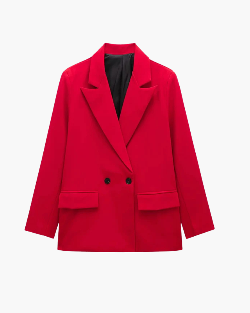 Orchard | Women's Double-Breasted Coat