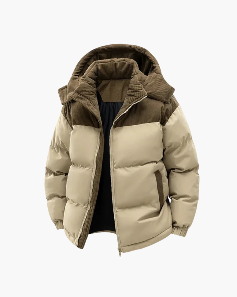 Orchard | Stylish Puffer Jacket