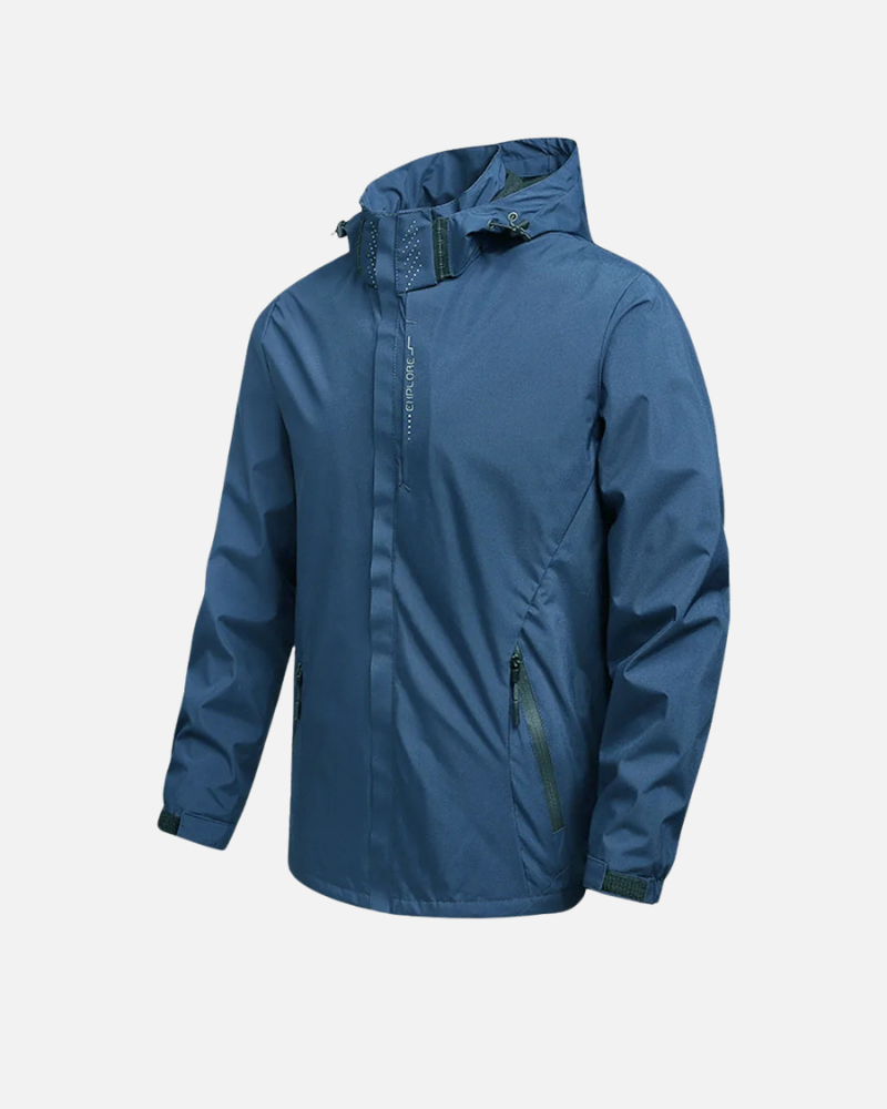 Orchard | Men's Waterproof Hooded Jacket