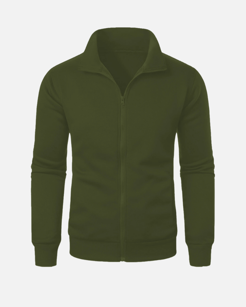 Orchard | Full-Zip Fleece Jacket