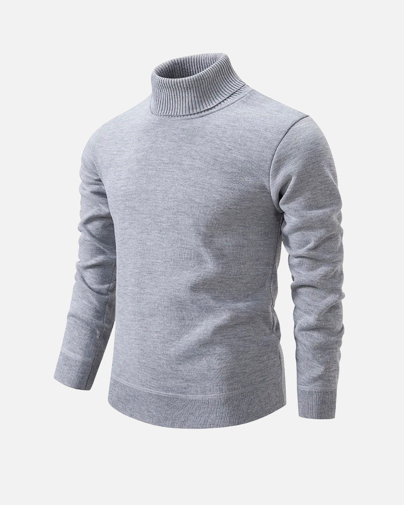 Orchard | Classic Turtleneck Sweater