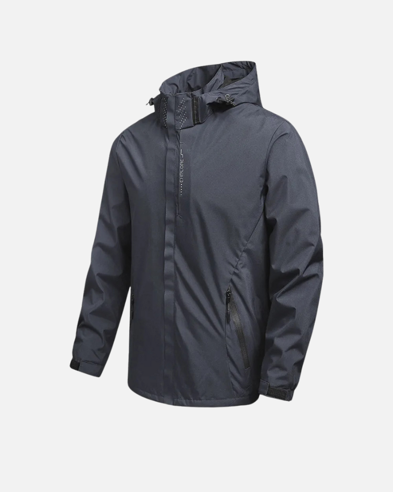 Orchard | Men's Waterproof Hooded Jacket