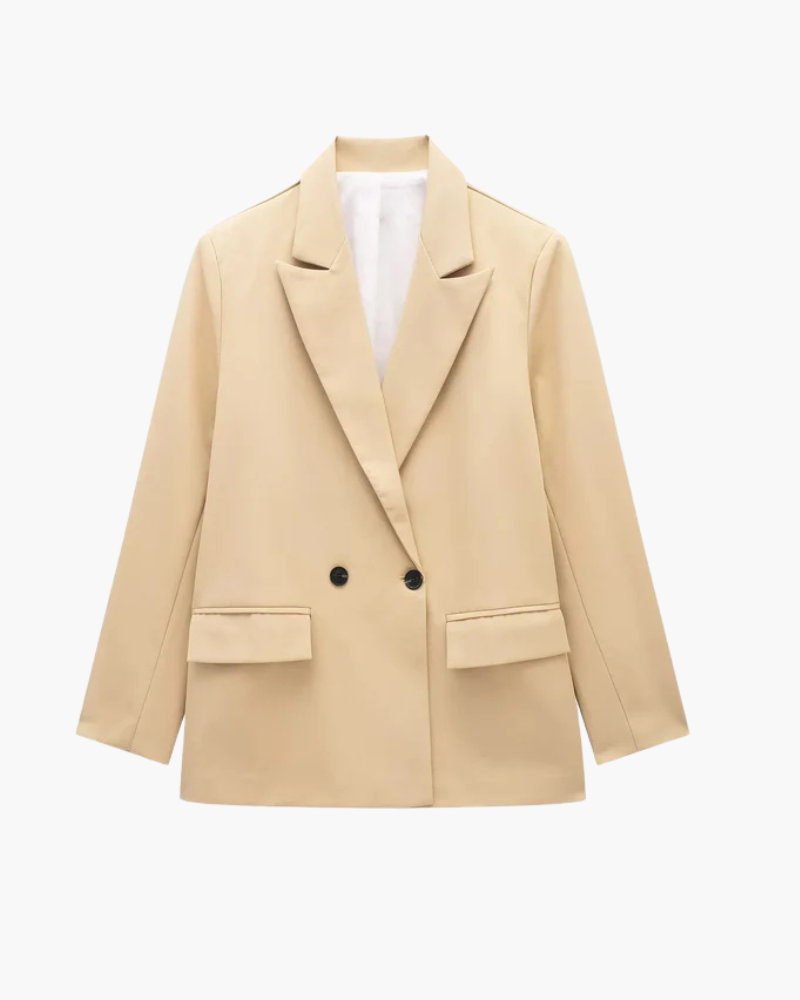 Orchard | Women's Double-Breasted Coat