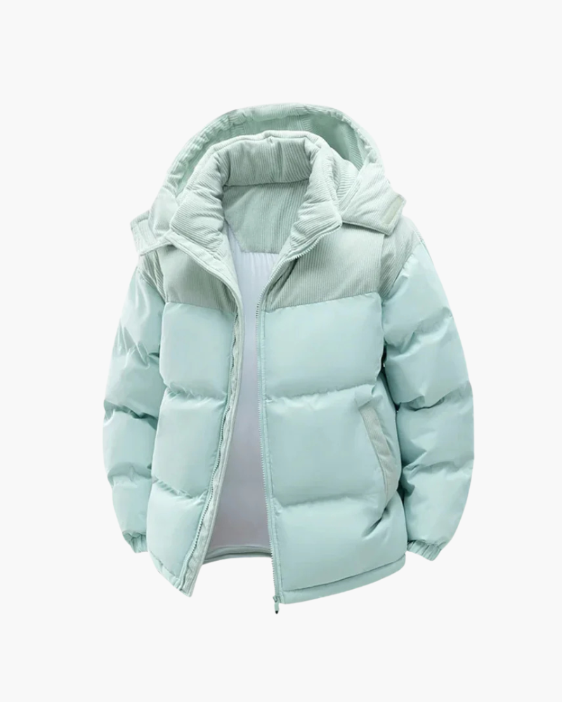 Orchard | Stylish Puffer Jacket