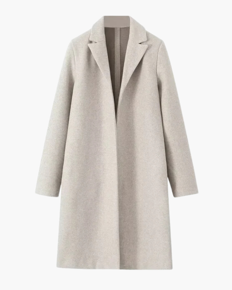 Orchard | Women's Classic Longline Coat