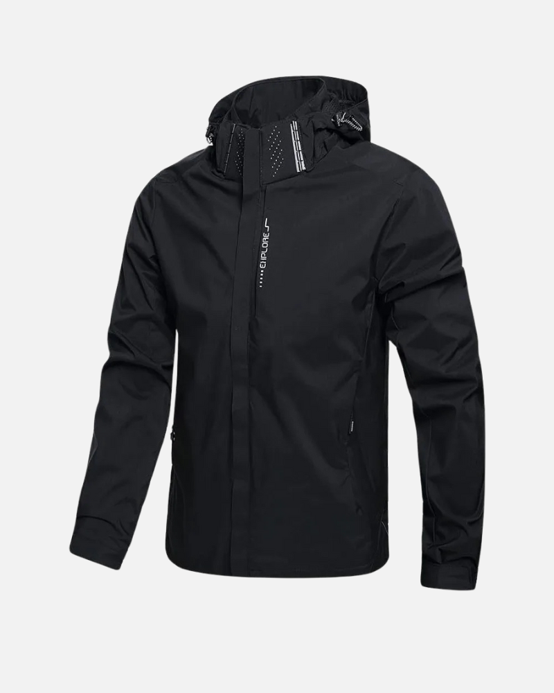 Orchard | Men's Waterproof Hooded Jacket