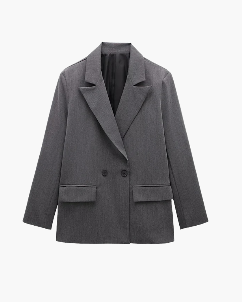 Orchard | Women's Double-Breasted Coat