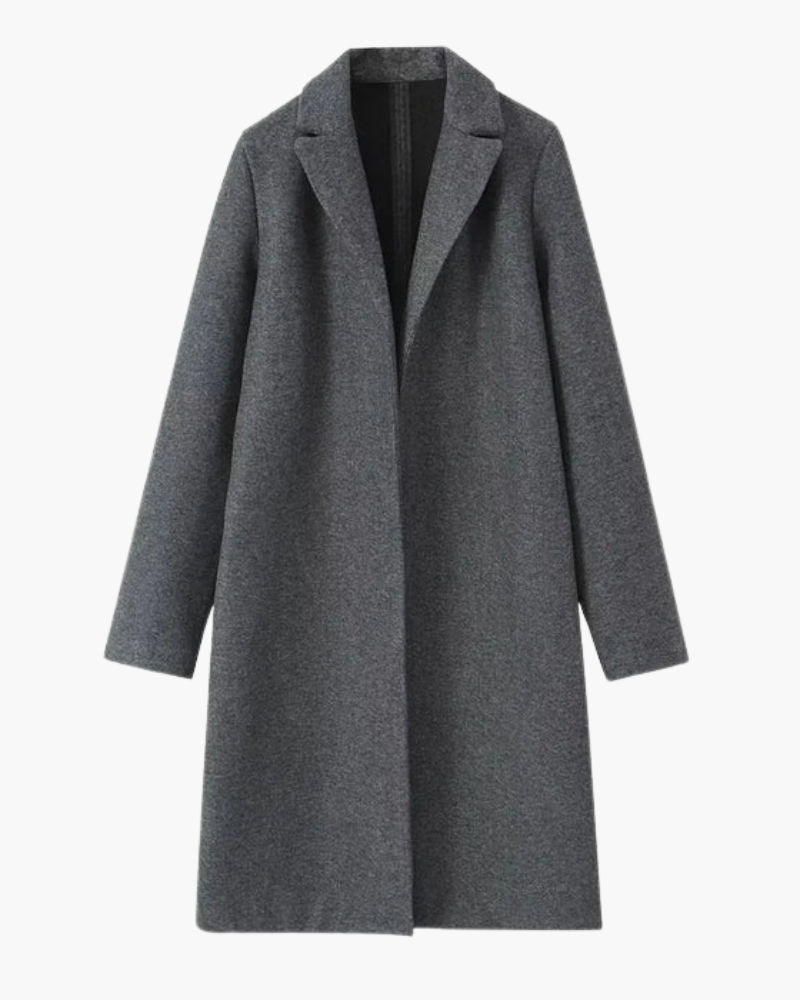 Orchard | Women's Classic Longline Coat