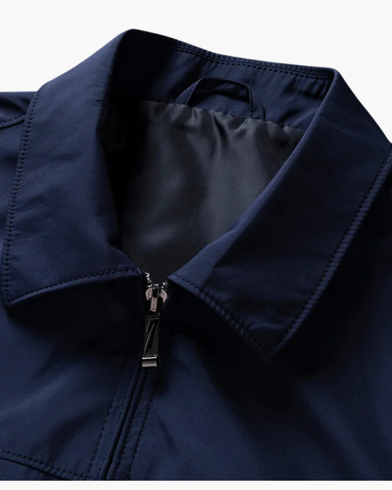 Orchard | Classic Men's Zip-Up Jacket