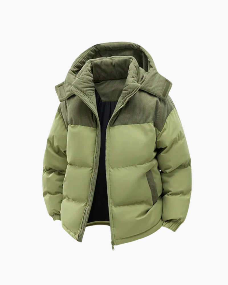 Orchard | Stylish Puffer Jacket