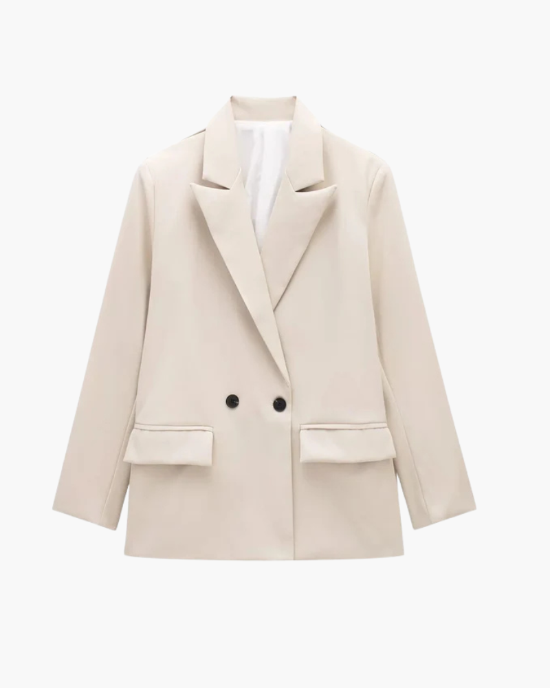 Orchard | Women's Double-Breasted Coat