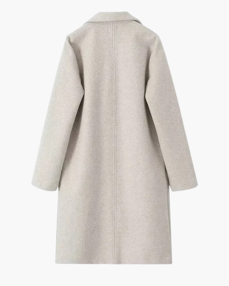 Orchard | Women's Classic Longline Coat