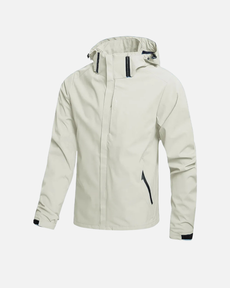 Orchard | Men's Waterproof Hooded Jacket