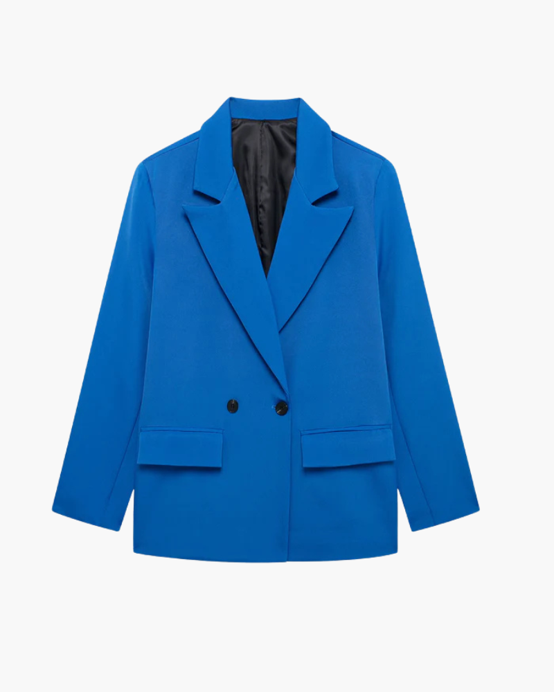 Orchard | Women's Double-Breasted Coat