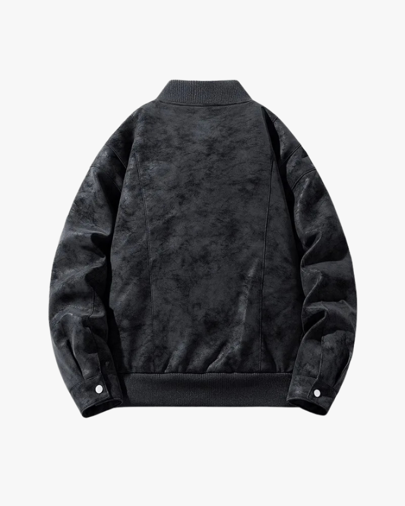 Orchard | Minimalist Bomber Jacket