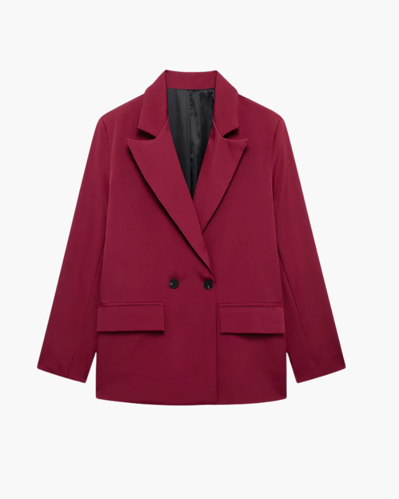 Orchard | Women's Double-Breasted Coat