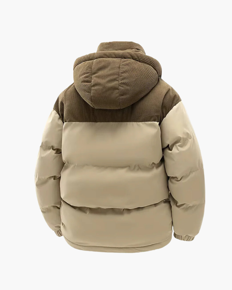 Orchard | Stylish Puffer Jacket