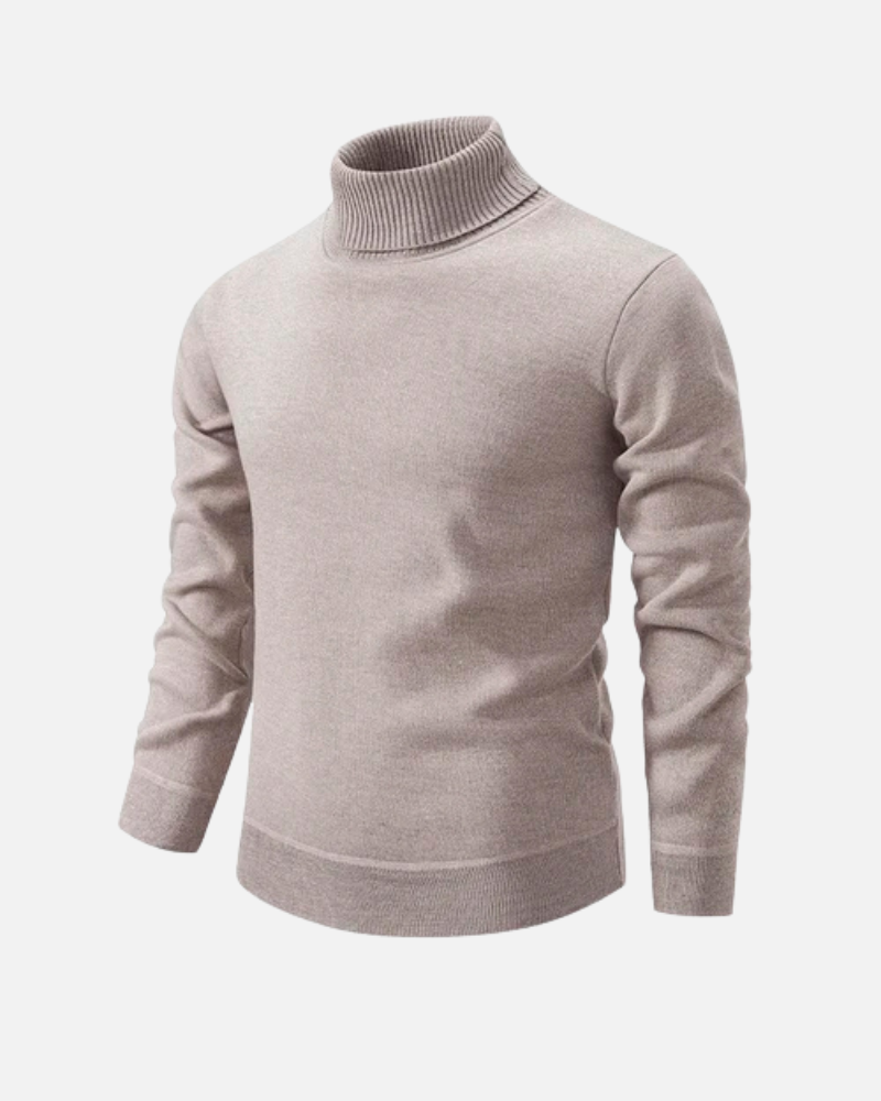 Orchard | Classic Turtleneck Sweater