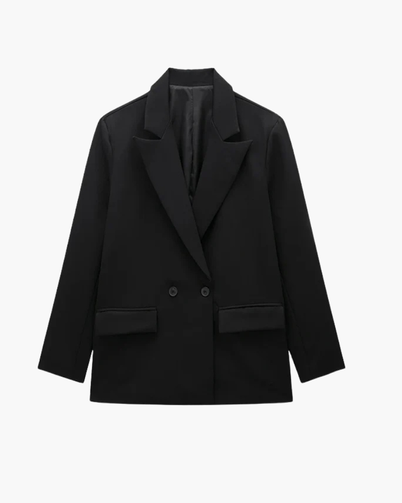 Orchard | Women's Double-Breasted Coat