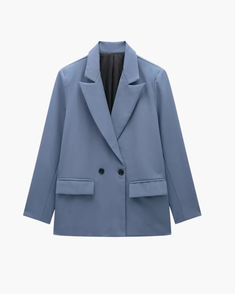 Orchard | Women's Double-Breasted Coat